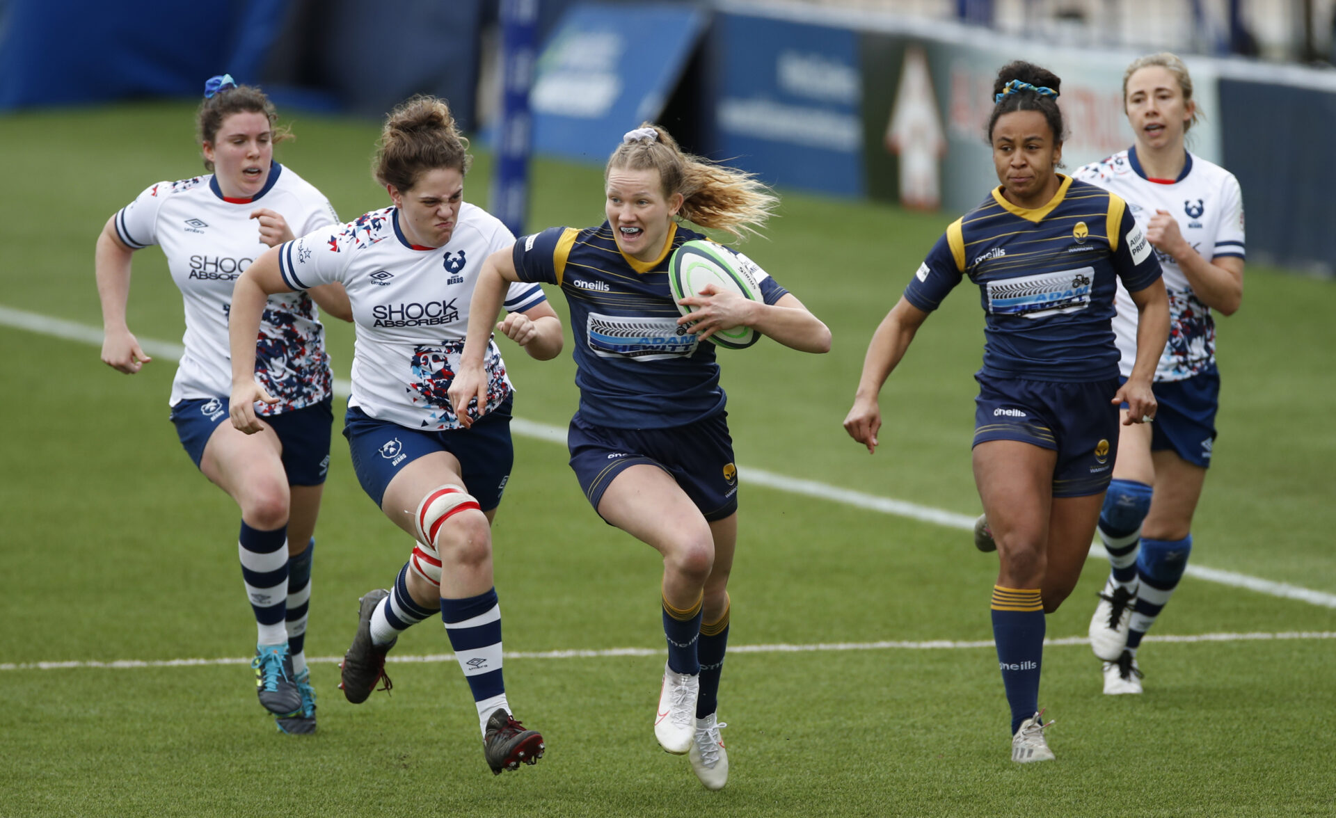 Women in Rugby: Breaking Barriers and Shaping the Future