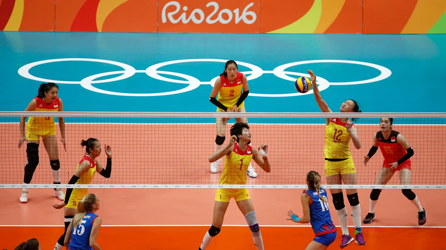 The Evolution of Volleyball: From Beaches to Olympics