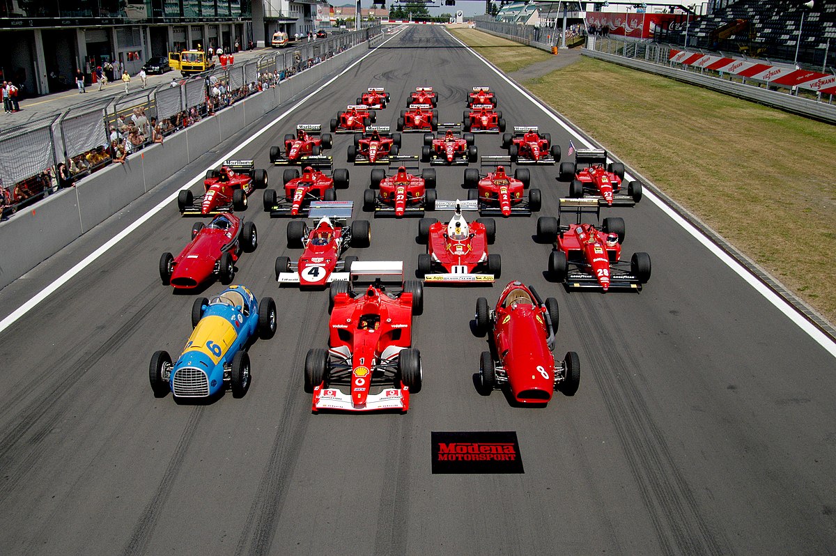 The Global Phenomenon: How Formula 1 Became a Cultural Icon