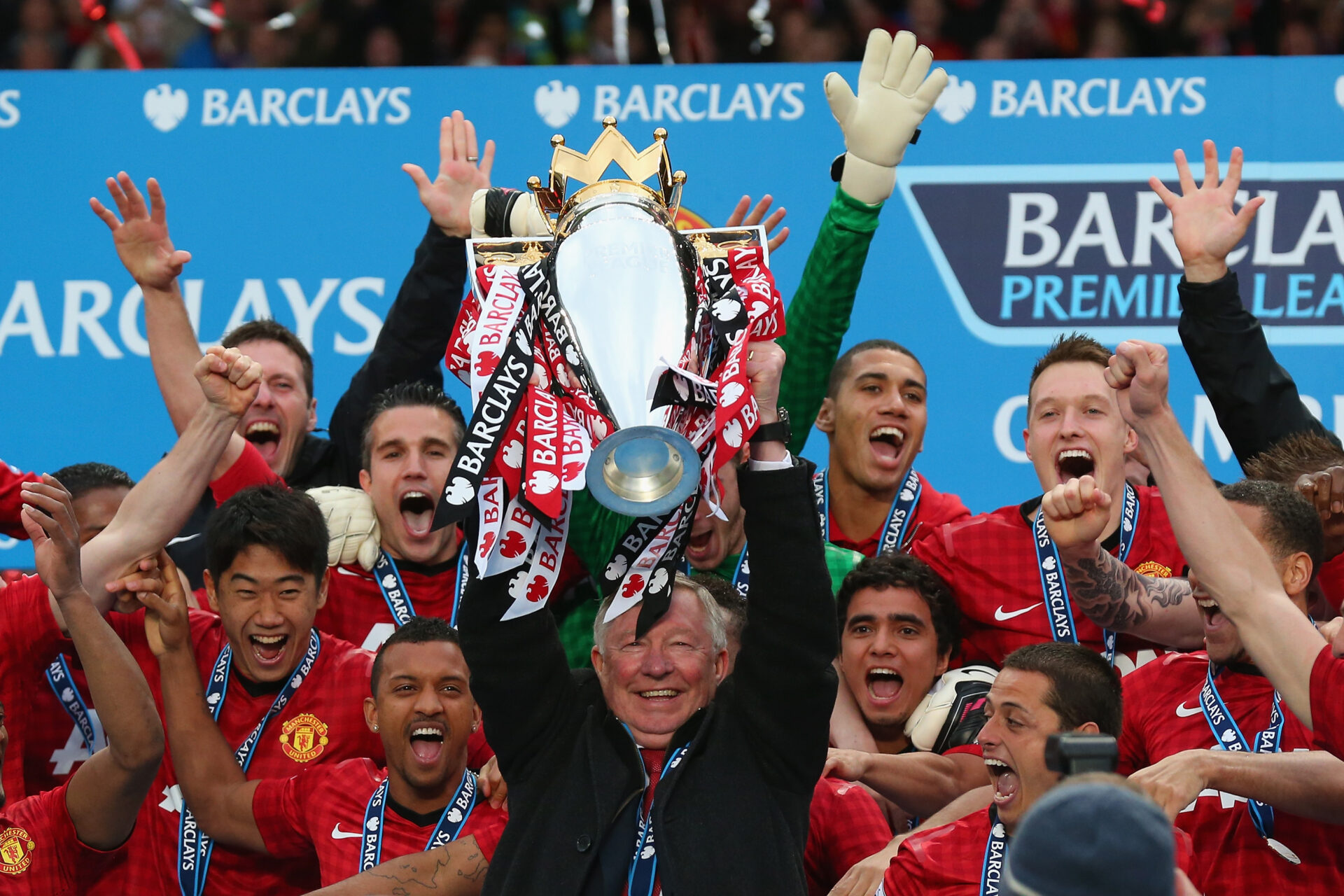 The Ferguson Era: Manchester United’s Reign of Dominance in the Premier League