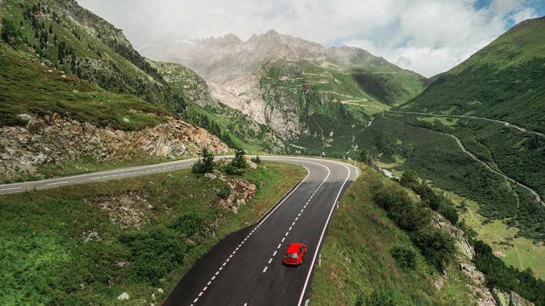 3 Scenic Road Trips Across Europe You Can Start Right from Your Rental Car